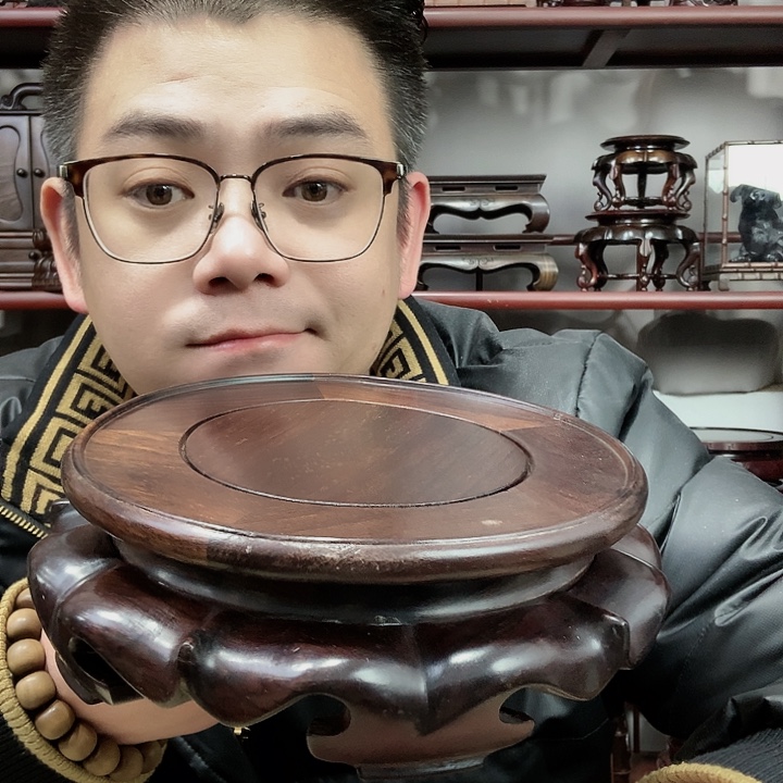 紫砂工艺品底座工艺品底座