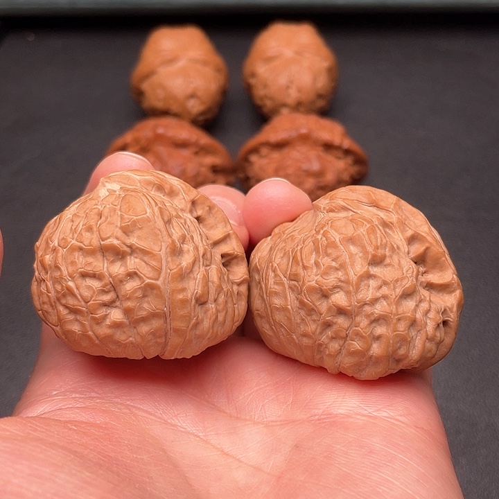 文玩核桃吊坠一根筋南瓜墩全品