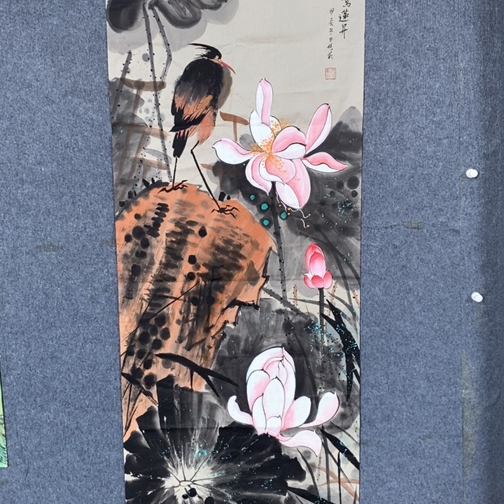 国画绘画作品欣赏