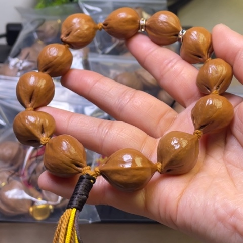 手串/手链橄榄核14