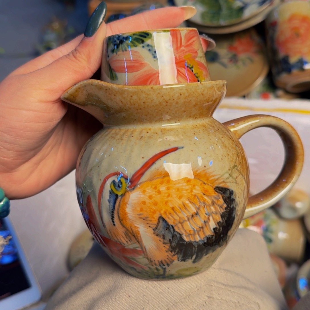 罐景德镇源头厂家