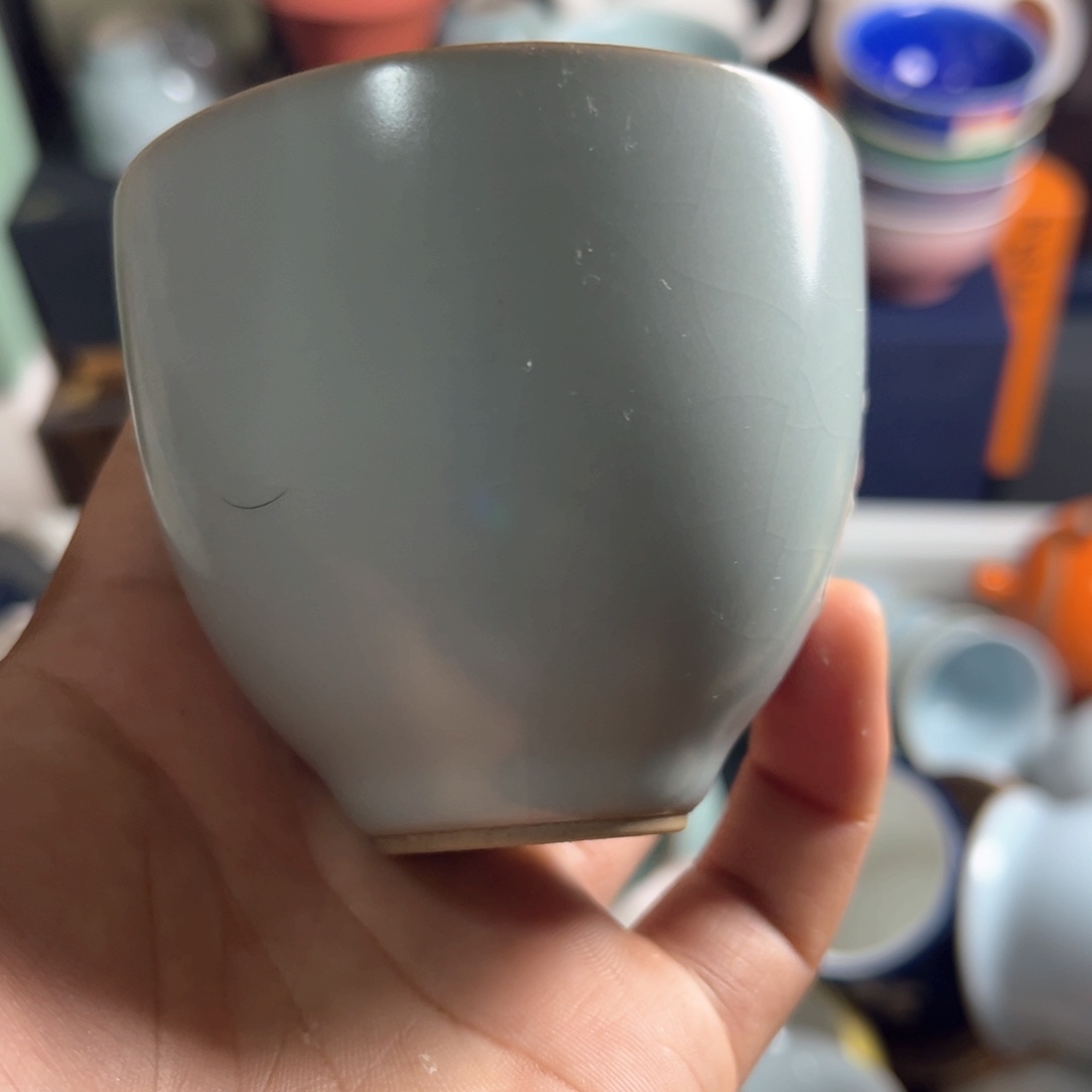 无运费险略有微瑕介意勿拍