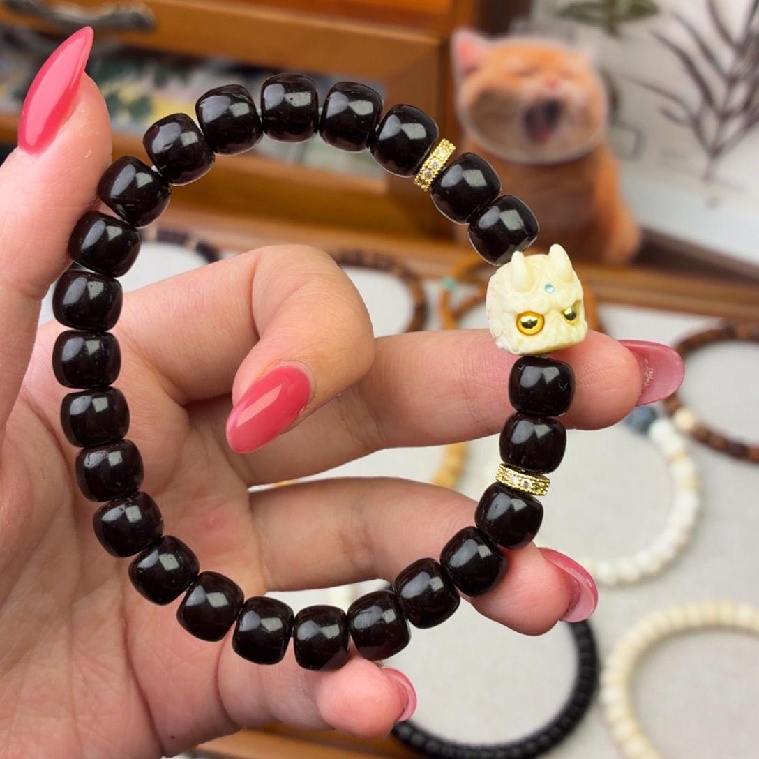 椰蒂手串未镶嵌多样性