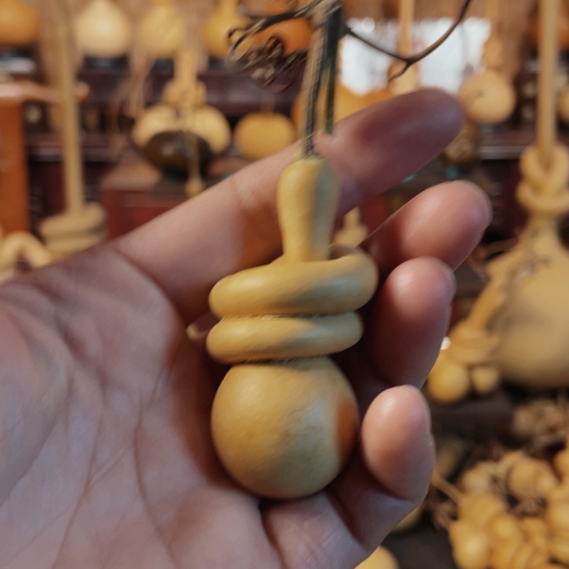 【闪购商品】木W**G葫芦