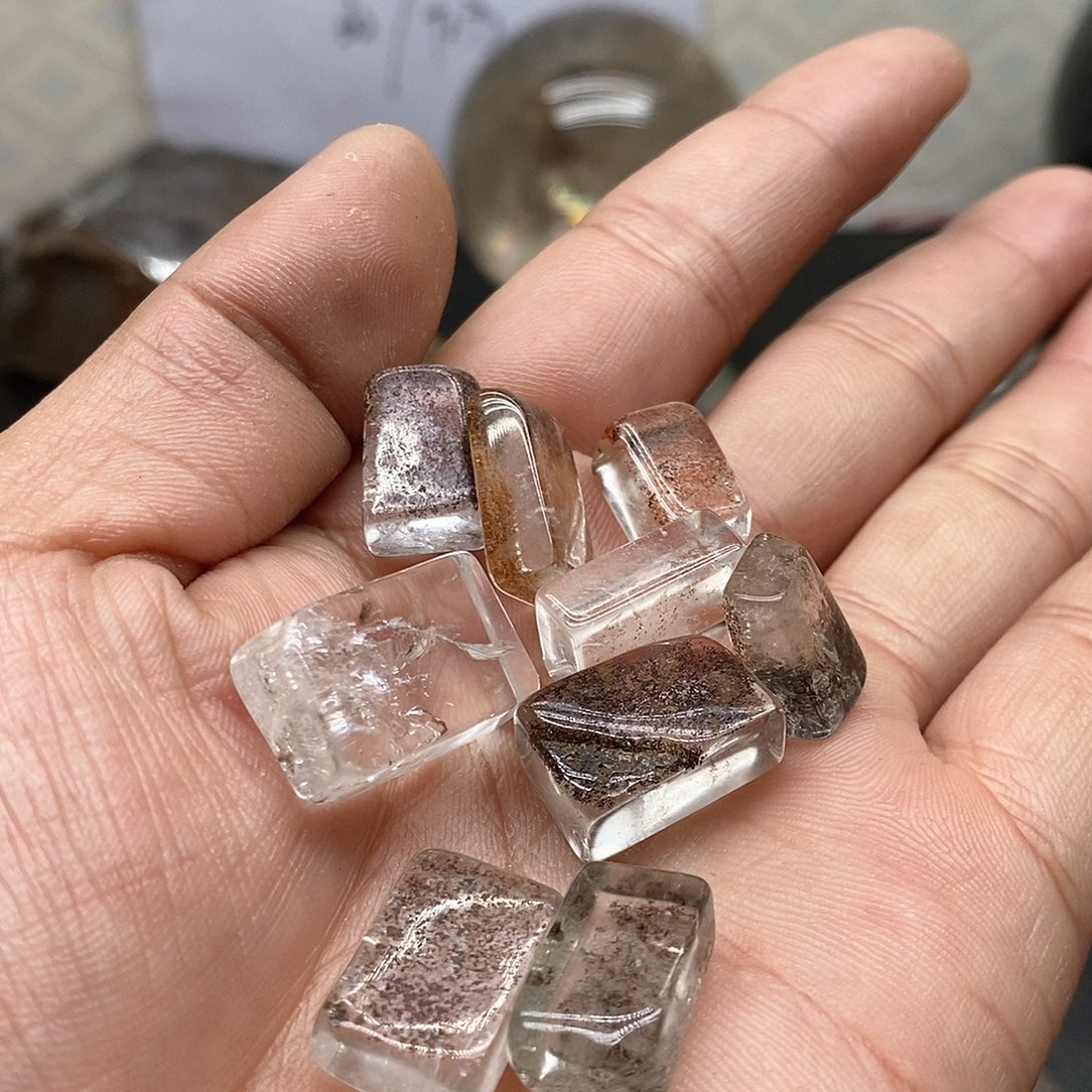 水晶274未镶嵌水晶石