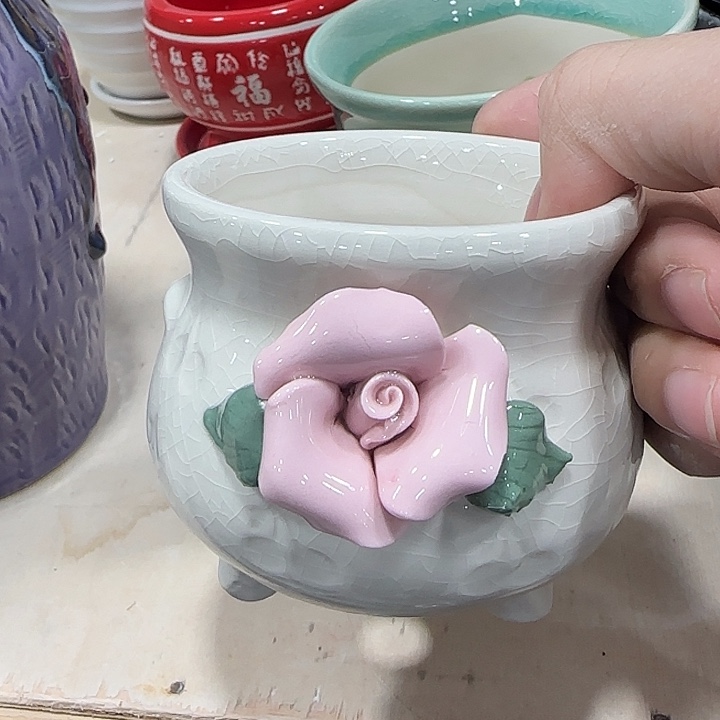 有孔！！口径不清楚问客服满9元包邮