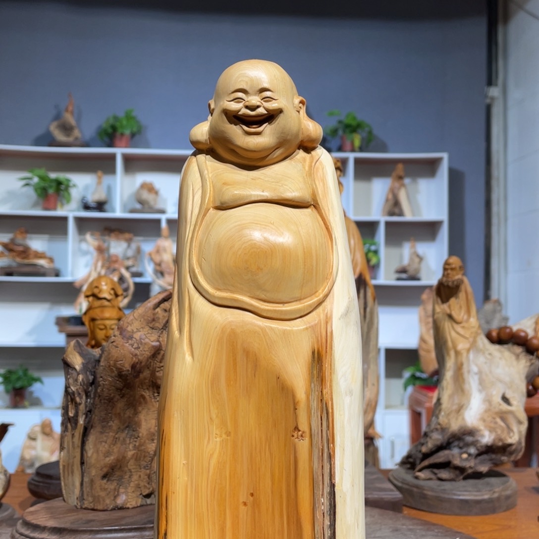 柏木（崖柏）工艺品