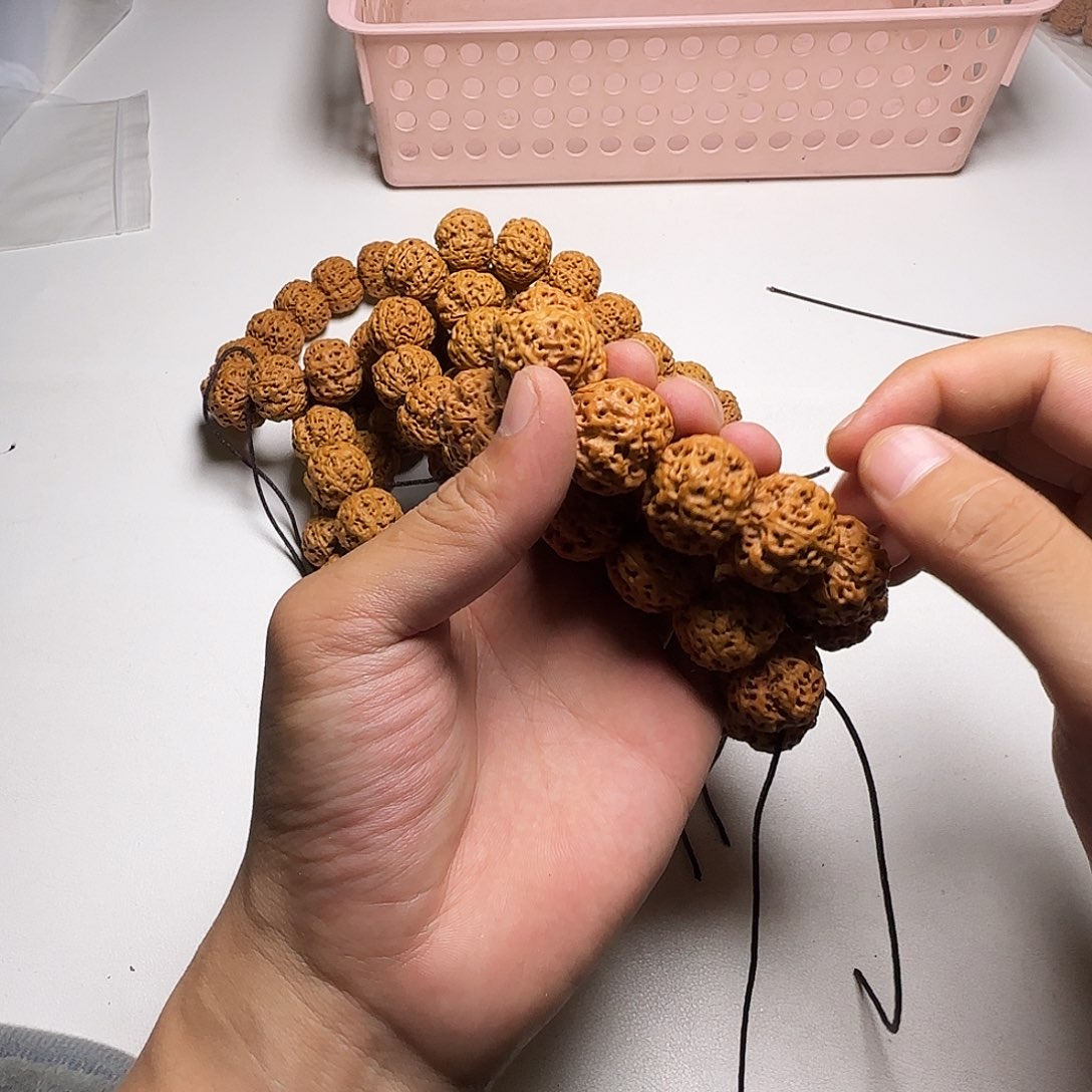 金刚菩提手串23尺寸超毕业