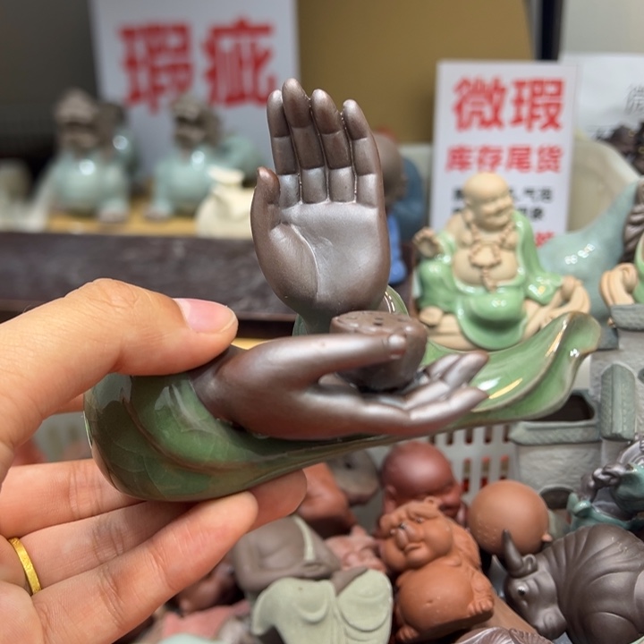 紫砂茶宠55858555555