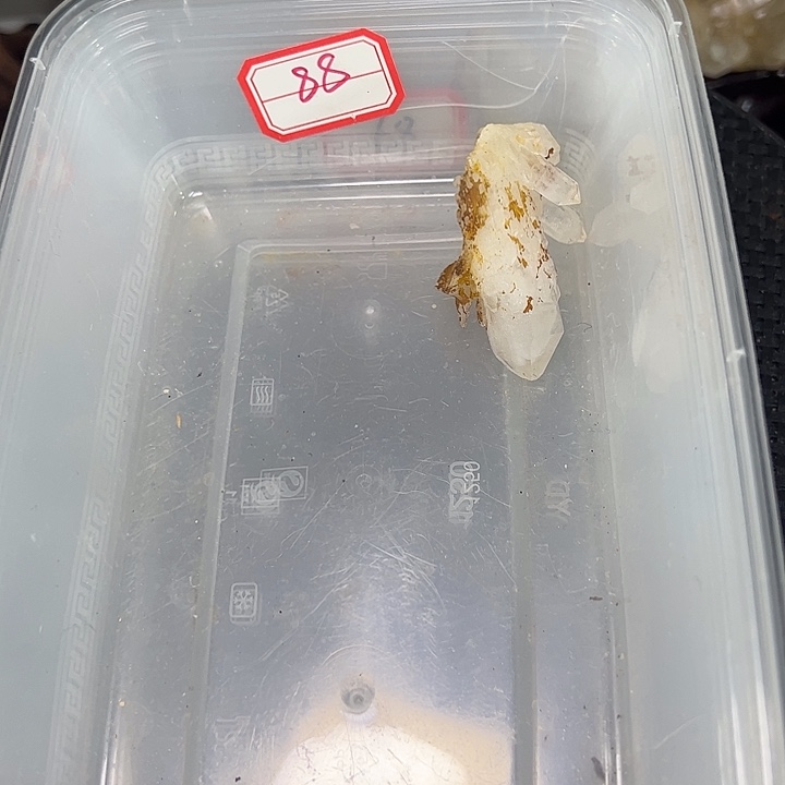 优****未镶嵌水晶珠宝半成品