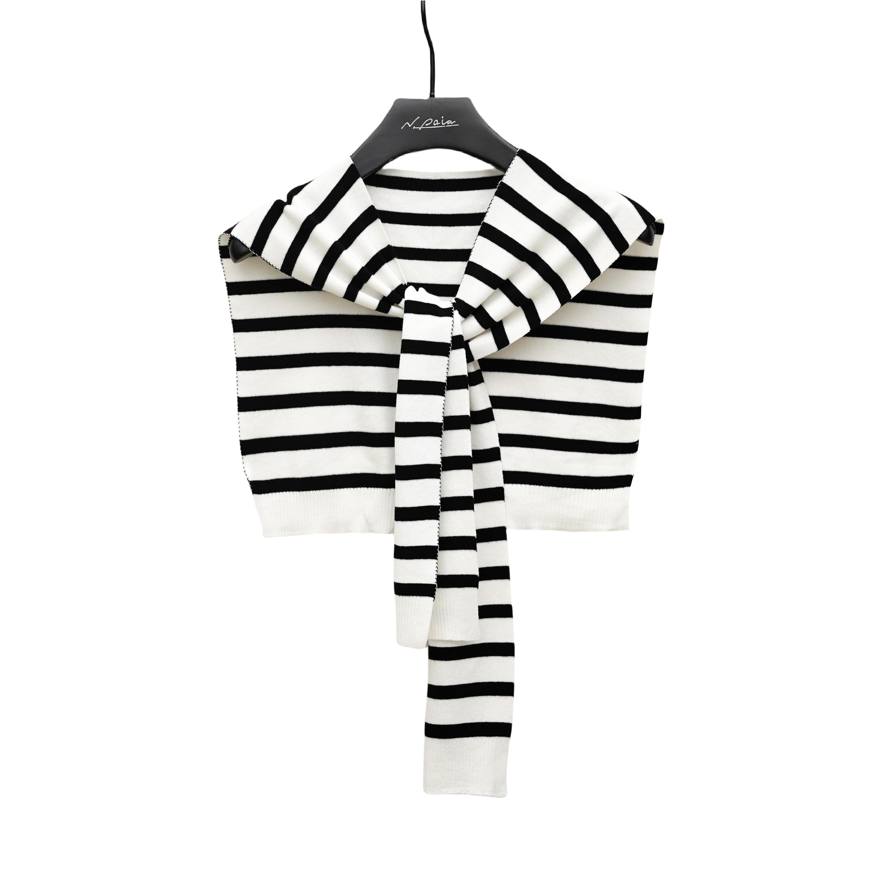 【会员专属】恩派雅秋新款天丝披肩叠搭柔软空调针织衫XAJAALL04A