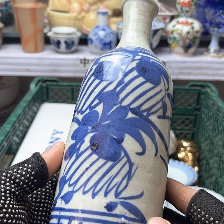 碗水滴瓷器水滴瓷器