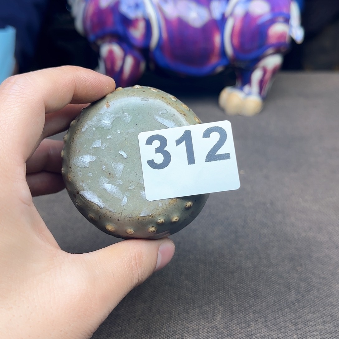 紫砂茶宠只要真货