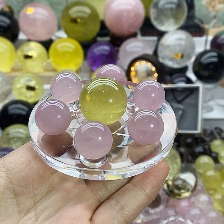 未镶嵌珠宝半成品水晶4