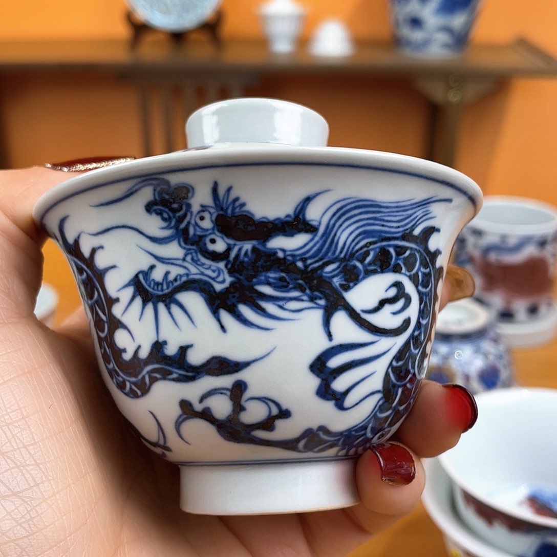 景德镇陶瓷景德镇瓷器