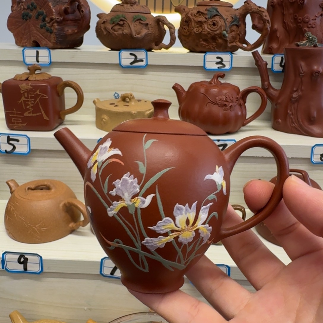 紫砂茶壶福利多多