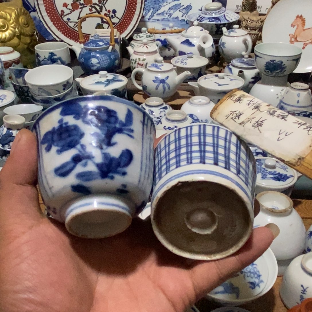 舶来瓷器满28包邮当日凑单