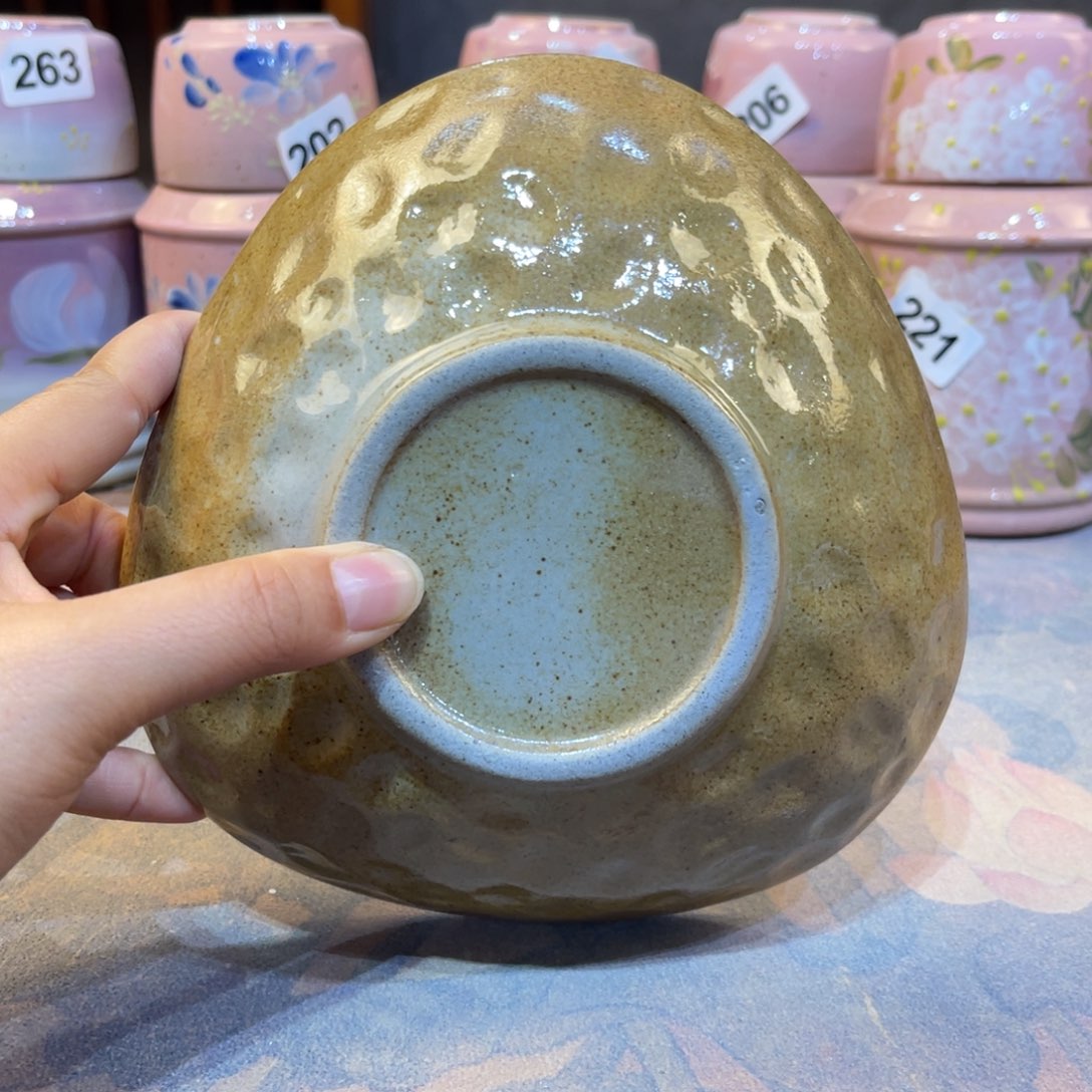 瓷片景德镇手工制作