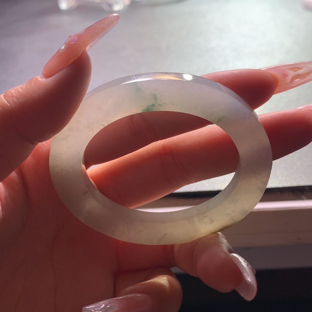 定制翡翠手镯未镶嵌