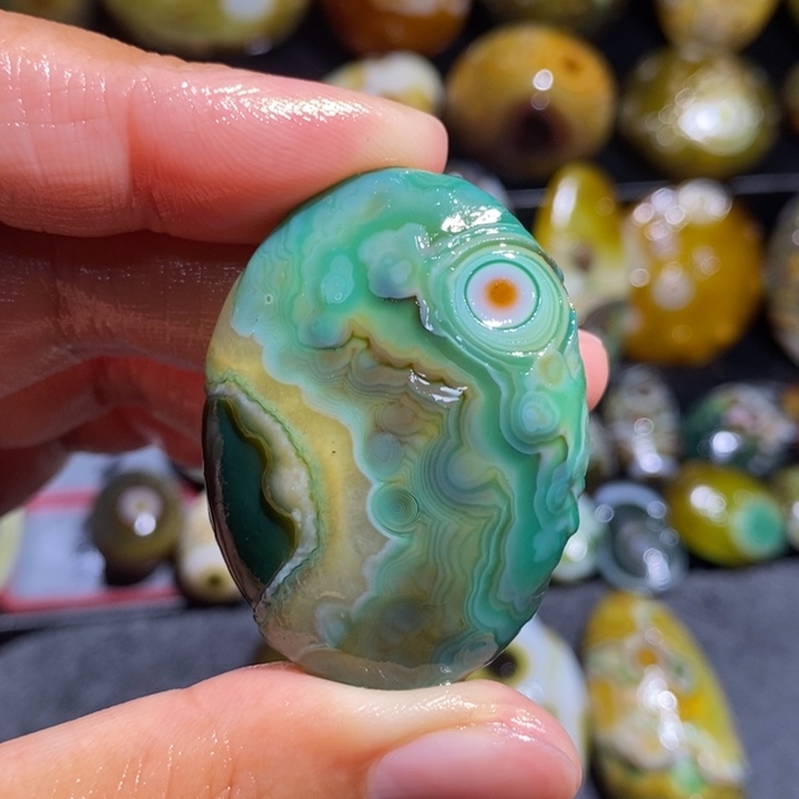玛瑙/玉髓珠宝奇石未镶嵌