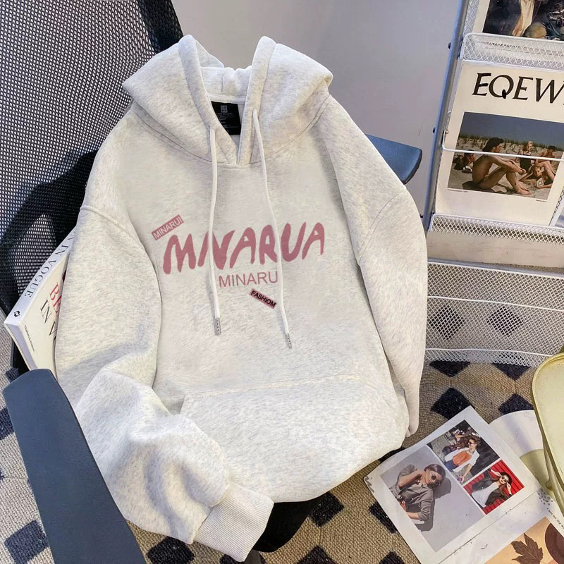 1号链接～2025冬季加绒连帽卫衣男女同穿