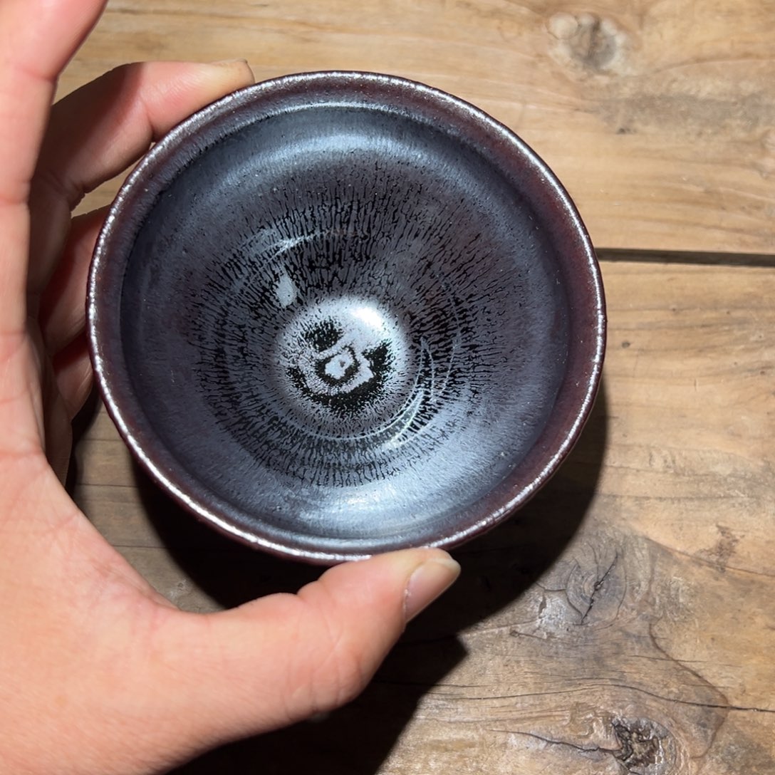 茶盏古法龙窑柴烧