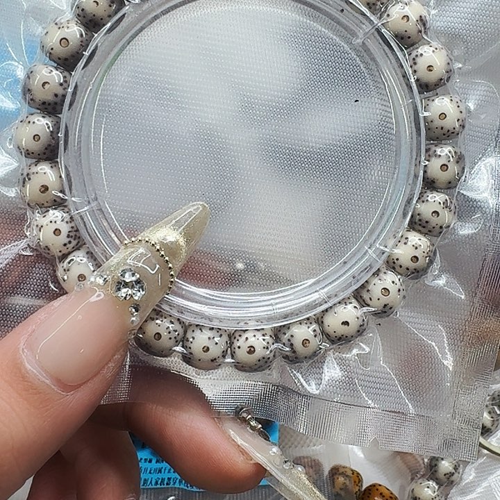 星月菩提手串580快乐星月菩提98