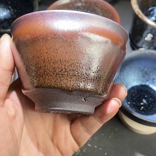 茶盏274 建阳建窑建盏微瑕