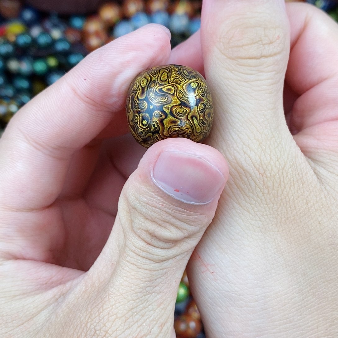 f非遗手工大漆工艺规格2.1cm