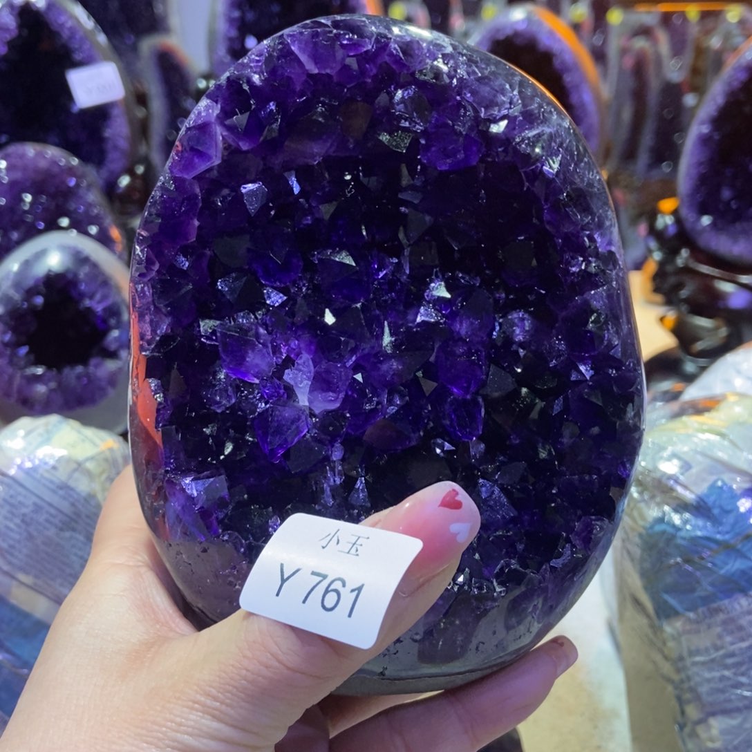 水晶摆件未镶嵌摆件