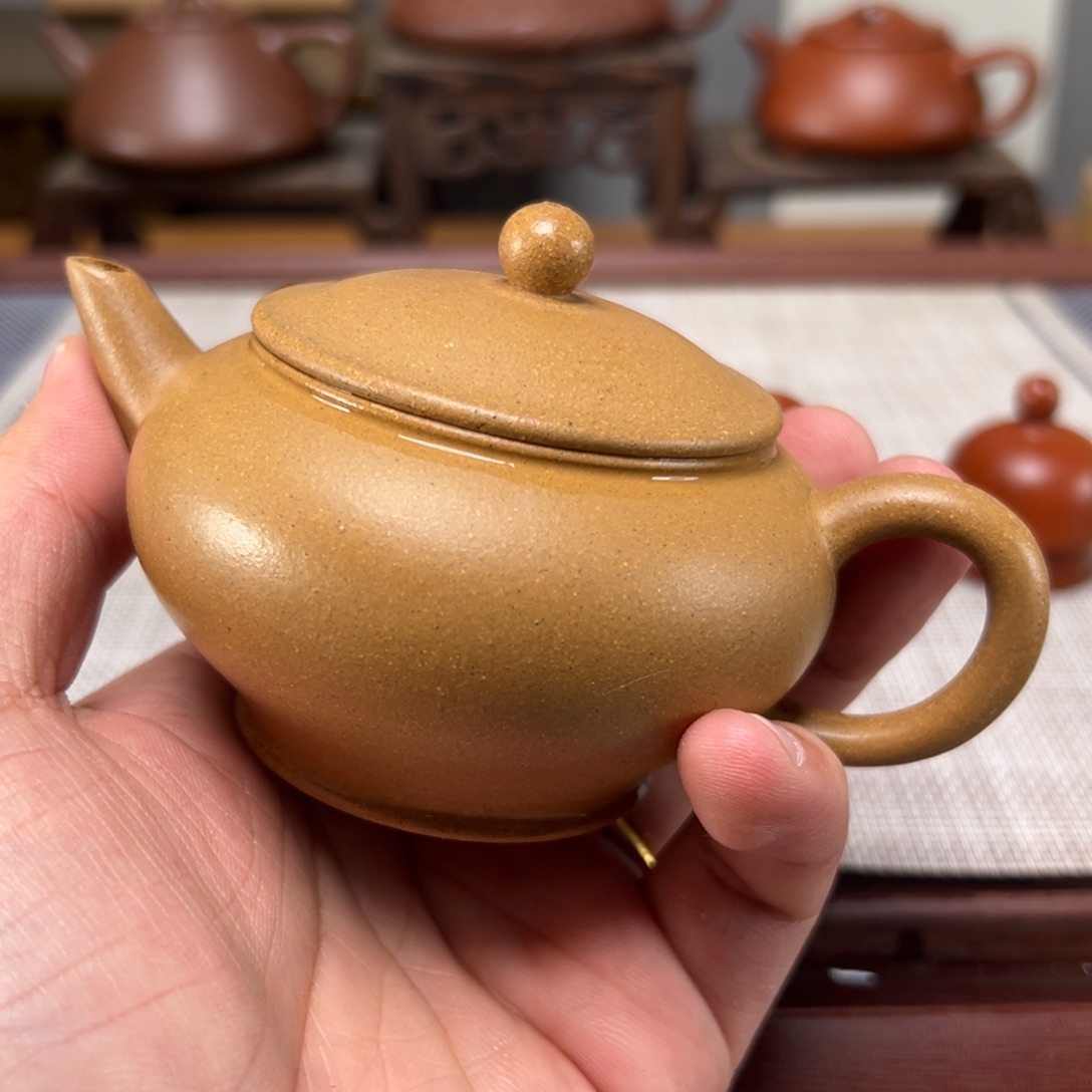 d***y紫砂壶正品无瑕疵见