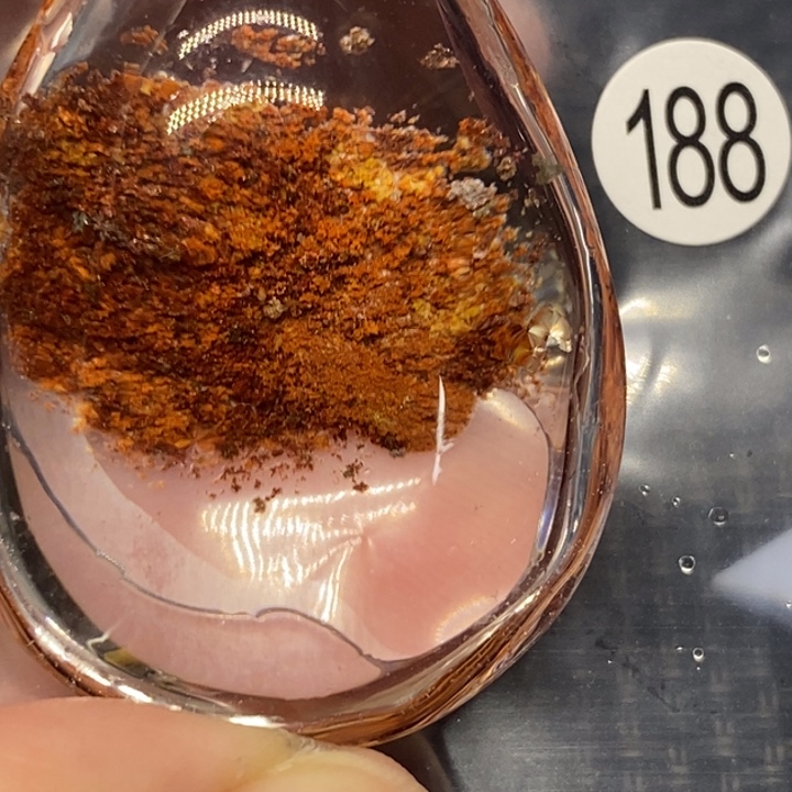 三***爹未镶嵌颈饰水晶水晶