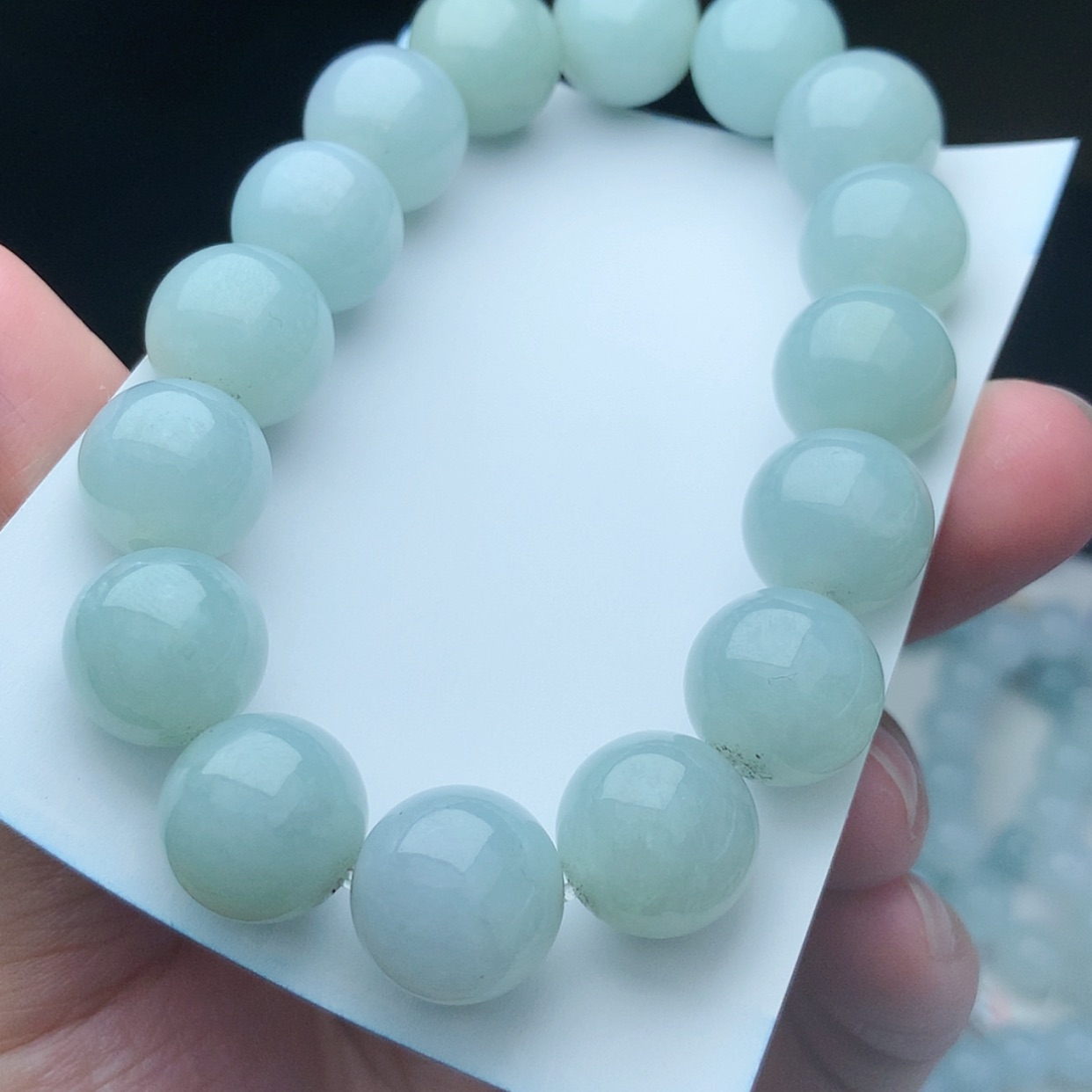 【闪购商品】翡翠吊坠(不含链)未镶嵌