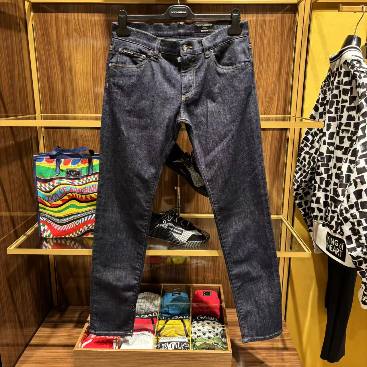 【CC在欧洲】  D...G  折扣款 1号  裤子