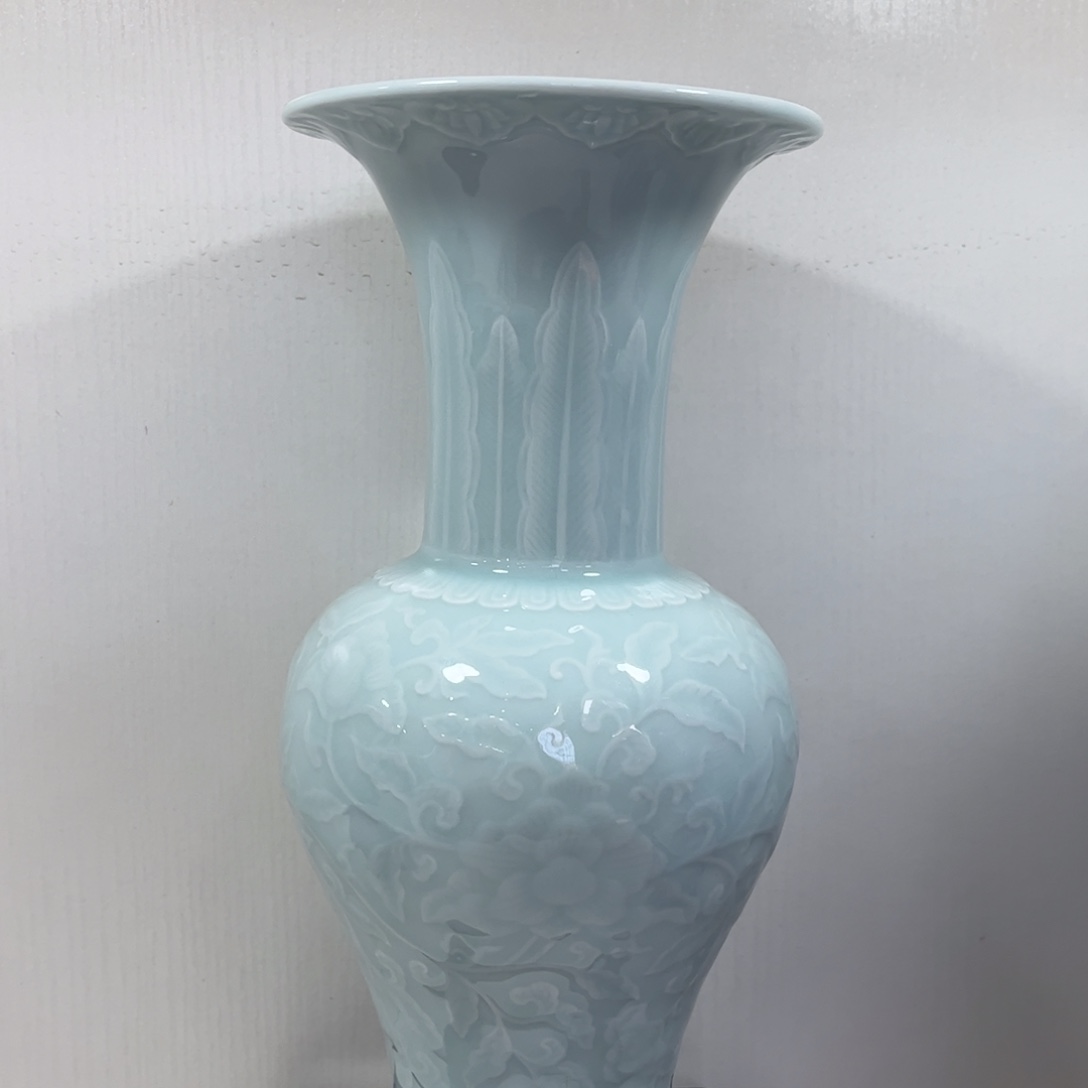 景德镇陶瓷花瓶摆件