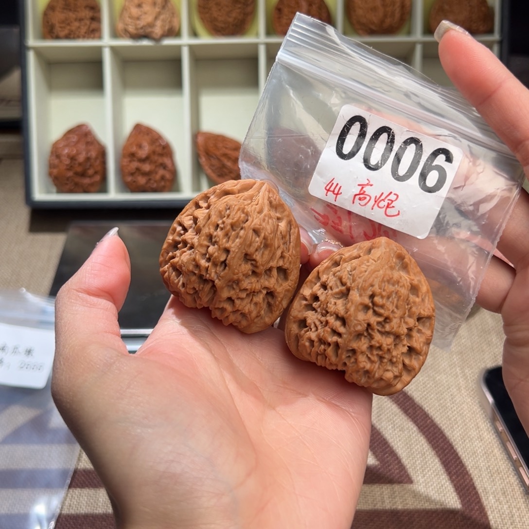 44全品高炮南疆文玩核桃