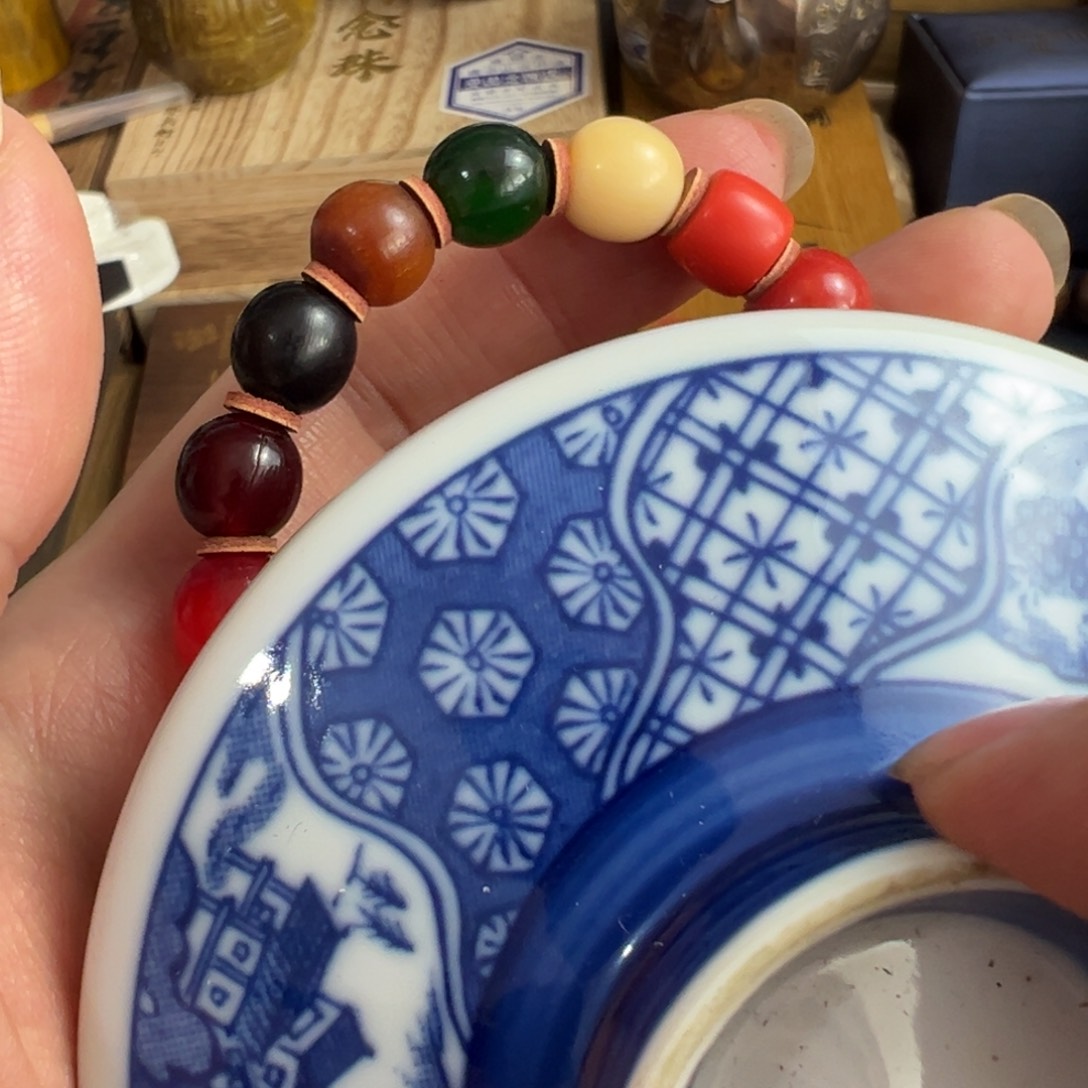 本山绿泥茶宠放漏场，全都漏