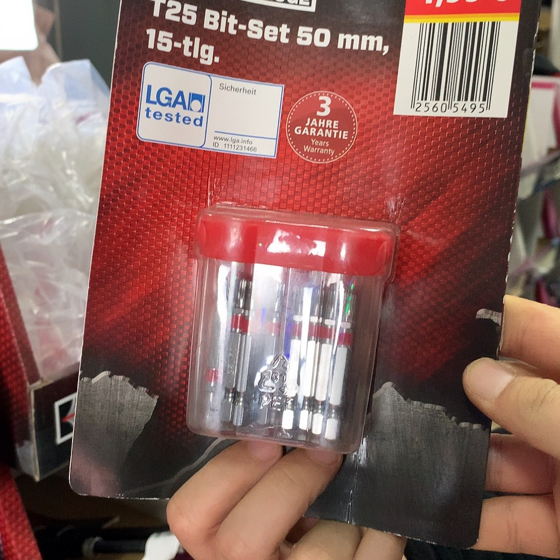 56号T25批头S2材质15根