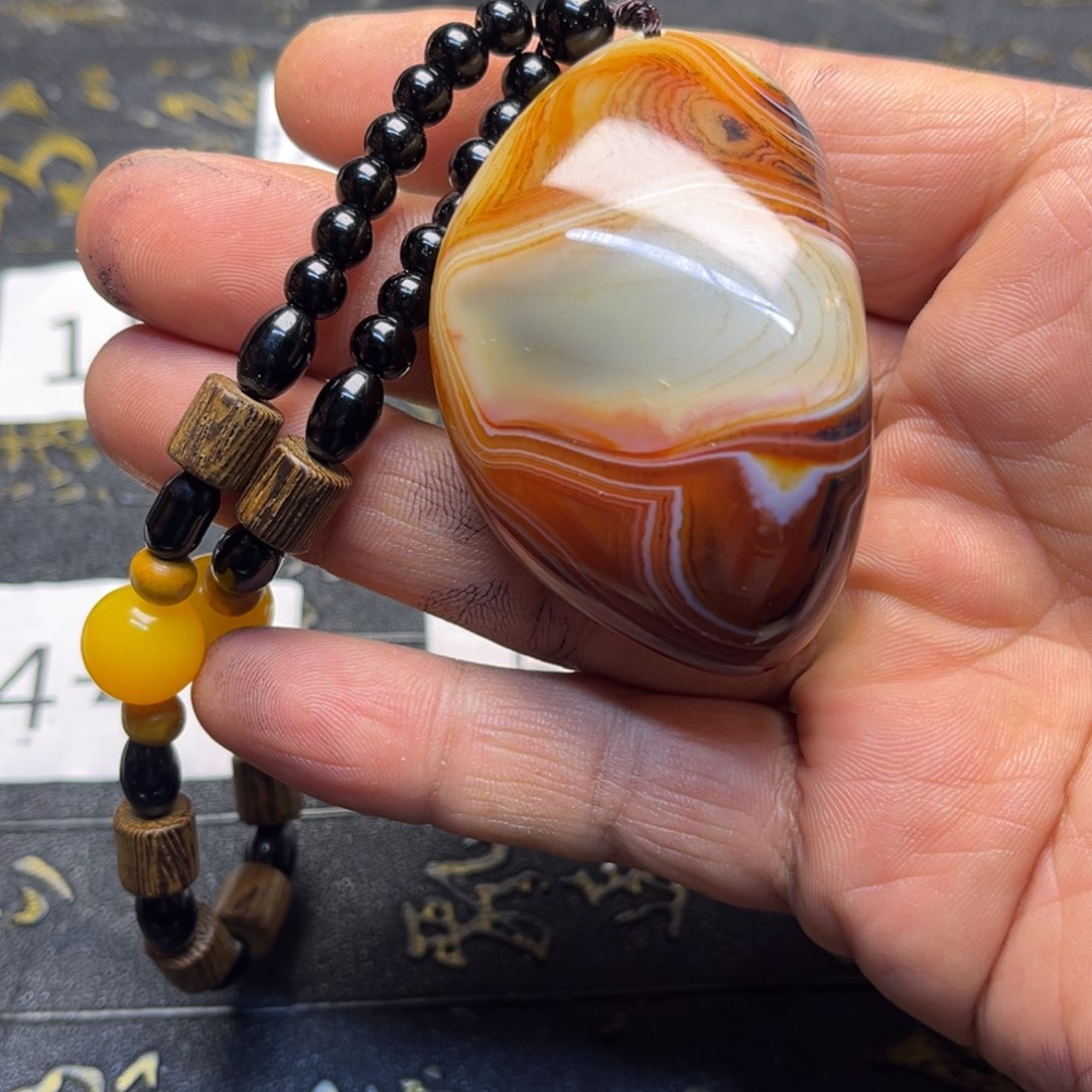 玛瑙/玉髓珠宝奇石未镶嵌