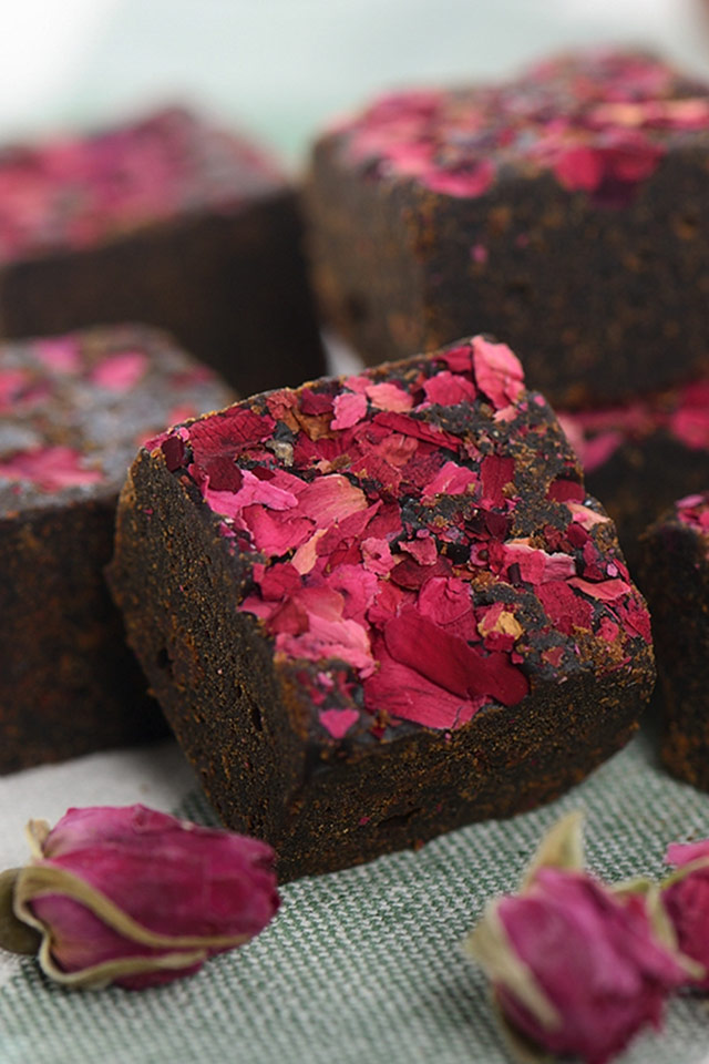 邱正新农人-玫瑰红糖