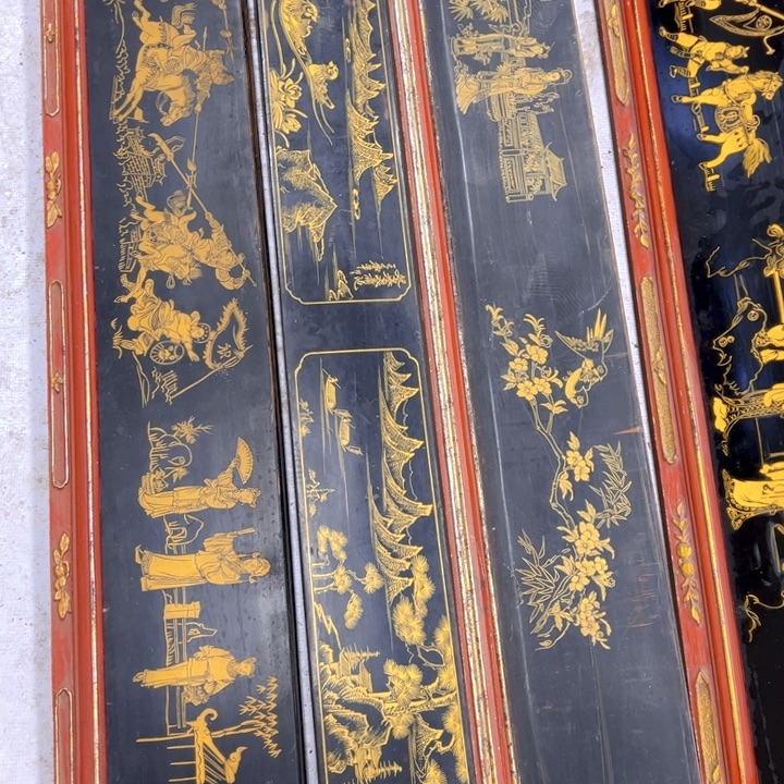 河***清老花板的设计与制作
