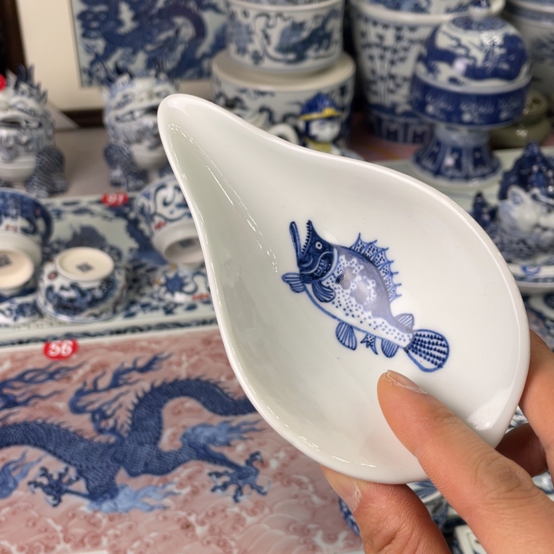 景德镇手工手绘陶瓷