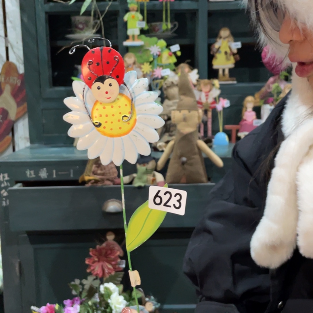 木质中古风老货玩具默认微瑕损米