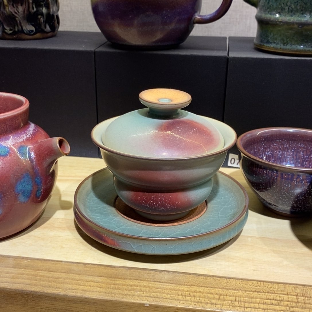 钧瓷单杯钧瓷单杯钧瓷单杯