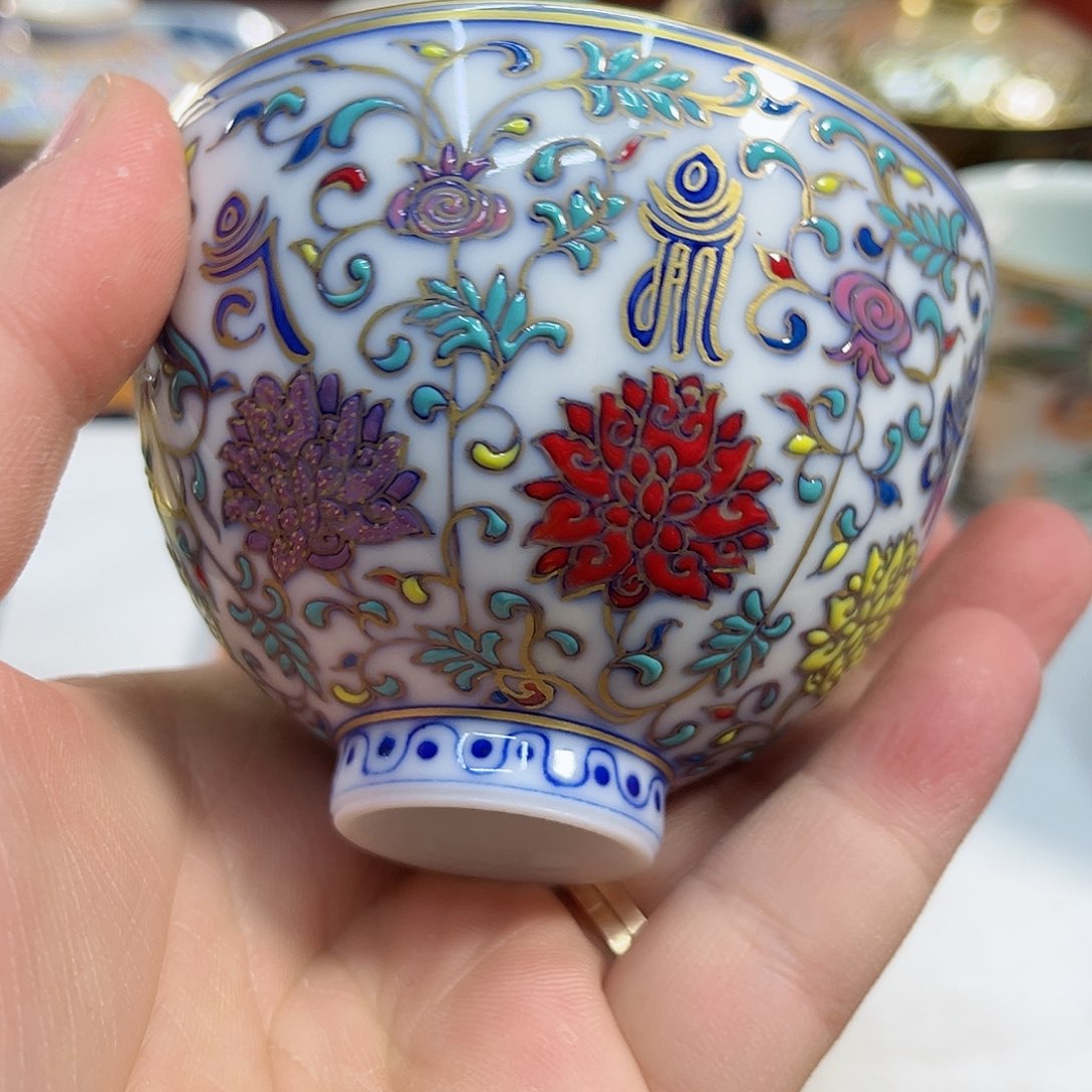 杯千年瓷都景德镇 艺术关注谢佳豪