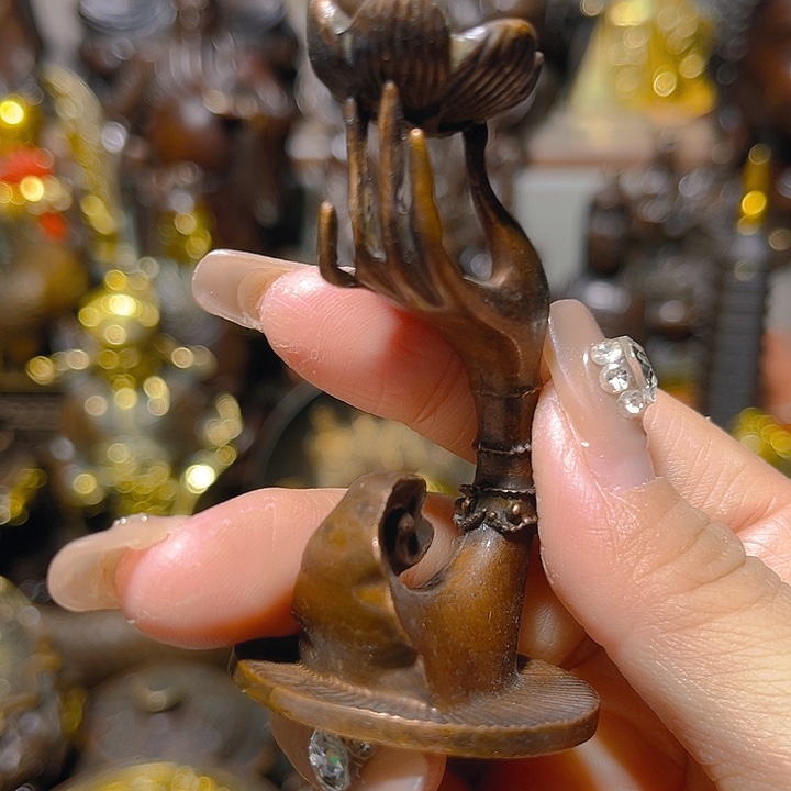 高端精美铜器摆件