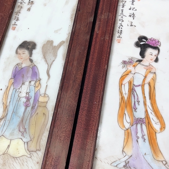 景德镇陶瓷艺术品