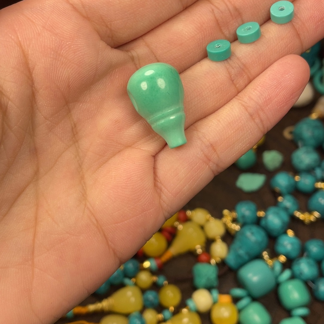 非金属13，20个绿隔片两个金钢chu