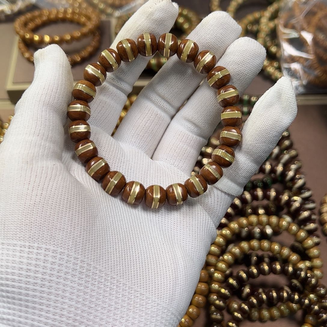 心***_吊坠紫金鼠实心六方腰带