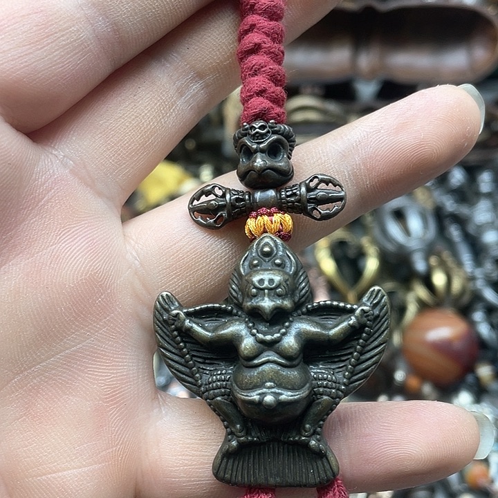 工艺品挂件一物一图